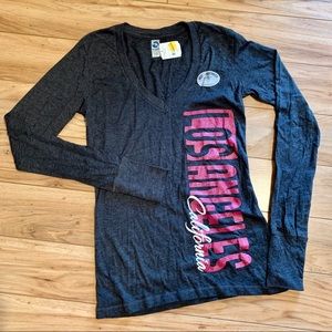 DONATED !!🏙 Women’s Los Angeles l/s shirt 🌇